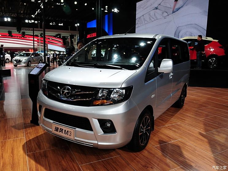 JAC JAC Automobile Ruifeng M32014 Basic Model