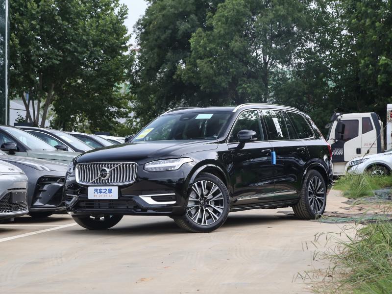 大连沃尔沃XC90新能源降价信息！最低售价70.89万，限时特惠