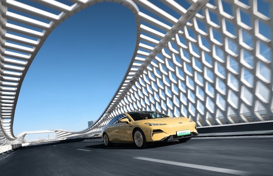 Geely Galaxy firmly builds 10-200,000 yuan high-value new energy intelligent boutique vehicles to help Chinese brands develop with high quality _fororder_image005