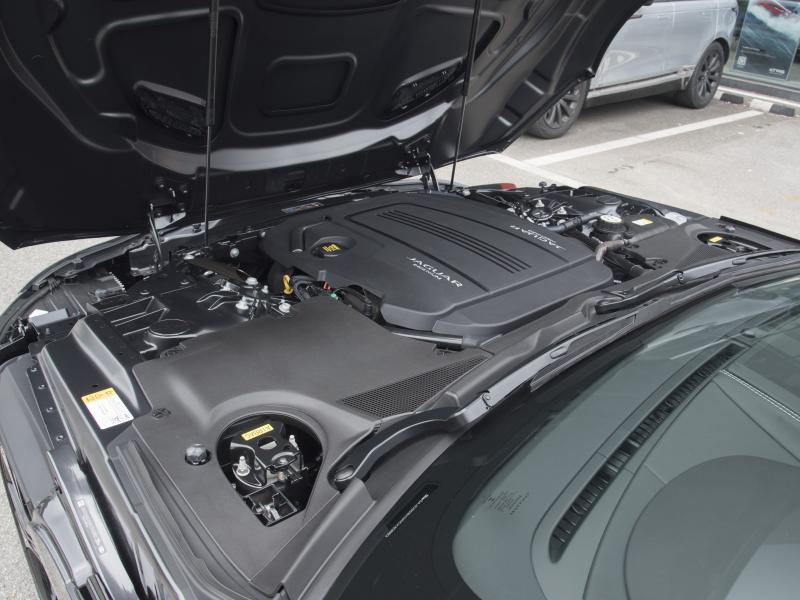 广州地区捷豹F-TYPE正在优惠!最新报价59.91万,数量有限