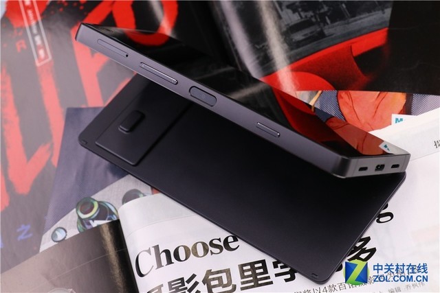 ZTE Axon M evaluation: overtaking in corners in the era of full screen (no hair)