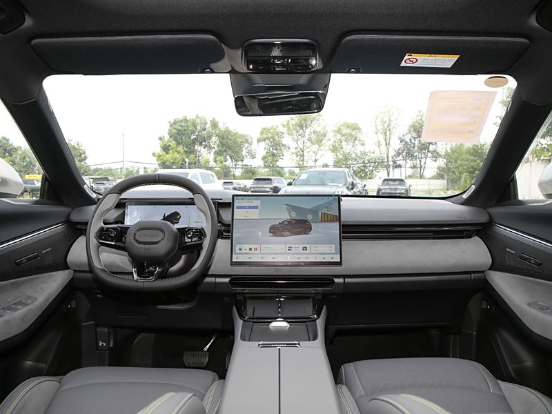 上海领克08新能源特价出售！底价17.88万，仅此一次