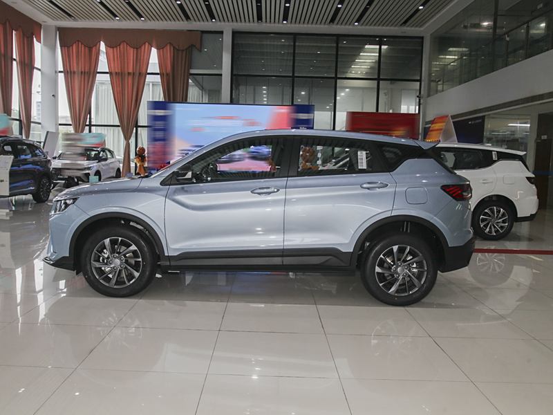 长春缤越降价消息！底价6.08万，不容错过