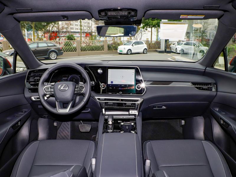 天津地区雷克萨斯RX降价消息!优惠2万,数量有限