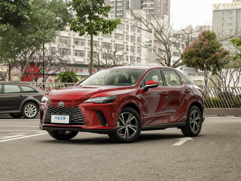 天津地区雷克萨斯RX降价消息!优惠2万,数量有限