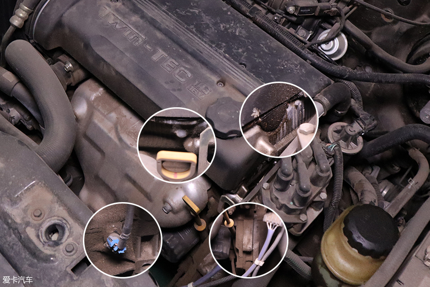 Aika Repair Shop-Replacing Valve Cover Pad Aika Repair Shop-Replacing Valve Cover Pad