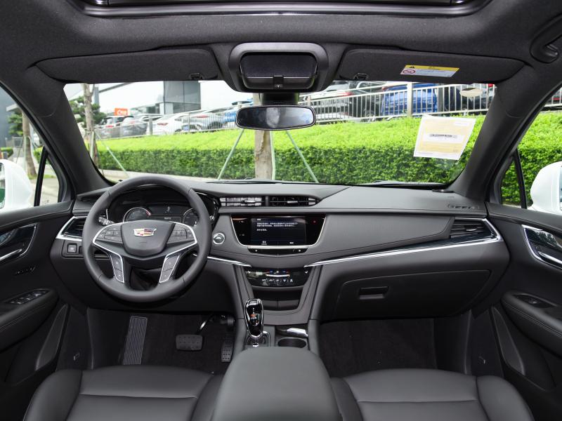 惠州地区凯迪拉克XT5降价消息!底价24.27万,仅此一次