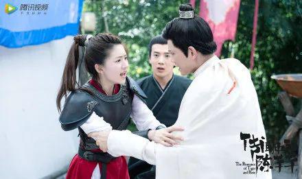 Cr: Weibo @ The rumored Chen Qianqian's official micro.