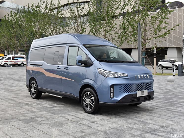 Nanjing IVECO, IVECO Juxing 2023, long axis and high top Nanjing IVECO, IVECO Juxing 2023, long axis and high top