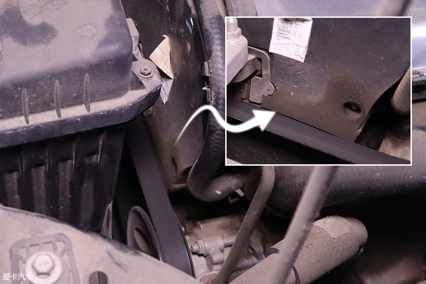 Aika Repair Shop-Replacing Valve Cover Pad Aika Repair Shop-Replacing Valve Cover Pad