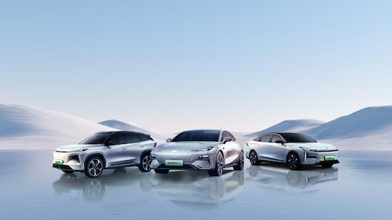 Geely Galaxy firmly builds 10-200,000 yuan high-value new energy intelligent boutique vehicles to help Chinese brands develop with high quality _fororder_image006