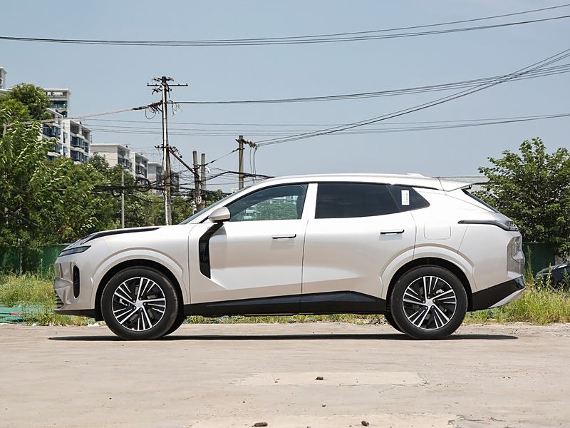 上海领克08新能源特价出售！底价17.88万，仅此一次