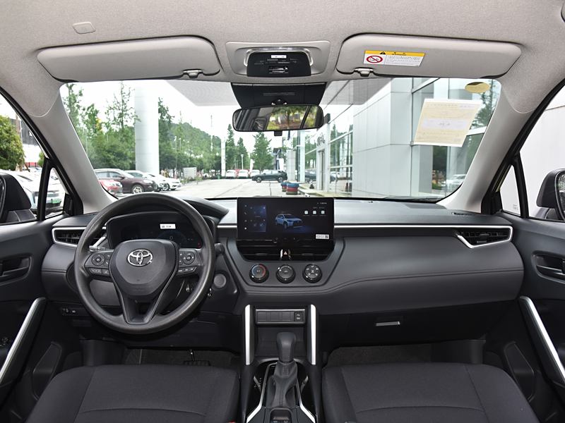 北京卡罗拉锐放正在优惠！最新报价8.98万，数量有限