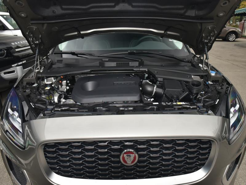 太原捷豹E-PACE降价来袭，最新报价18.69万！数量有限