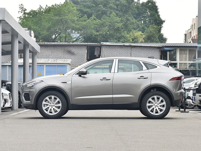 太原捷豹E-PACE降价来袭，最新报价18.69万！数量有限