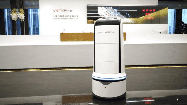 Ele.me Launches Delivery Robot, an "Intelligent Logistics" Strategy for Catering O2O Enterprises