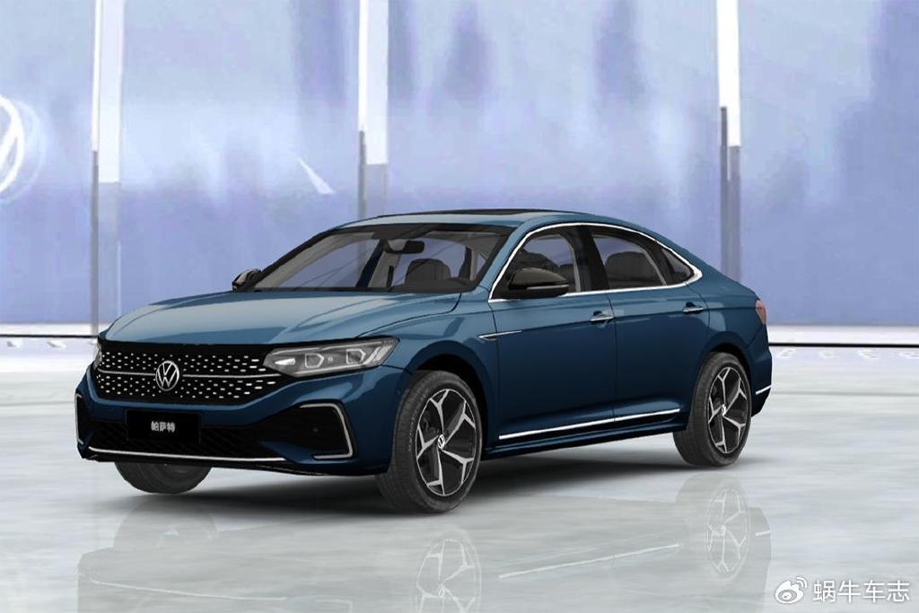 Last year, nearly 200,000 units were sold! 24 Passat configurations were attractive, and the landing 200,000 won the 380TSI version