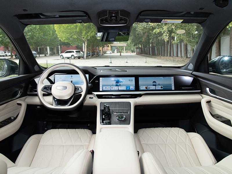 亳州地区星越L降价消息!最高让利1.2万,赶快行动