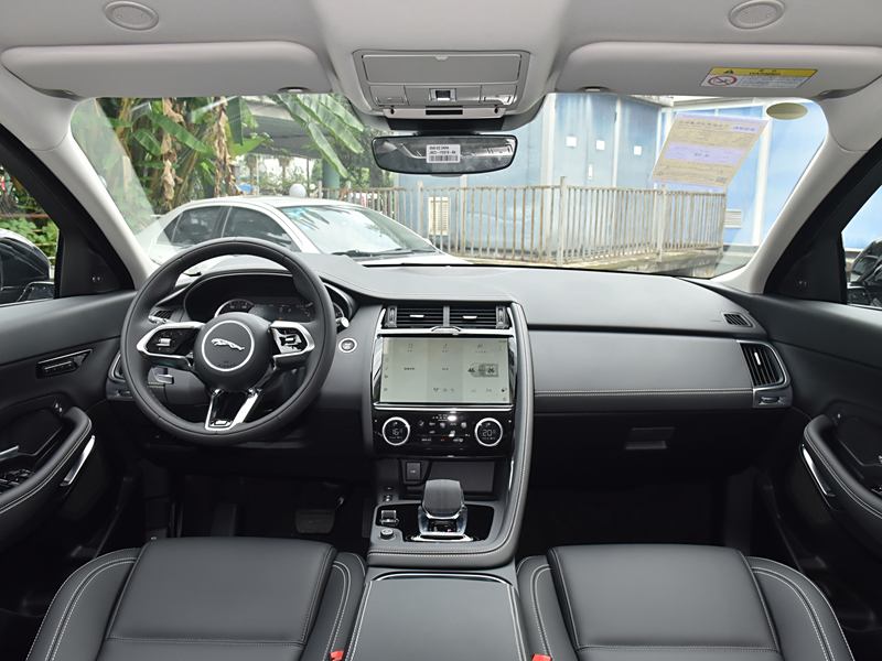 太原捷豹E-PACE降价来袭，最新报价18.69万！数量有限