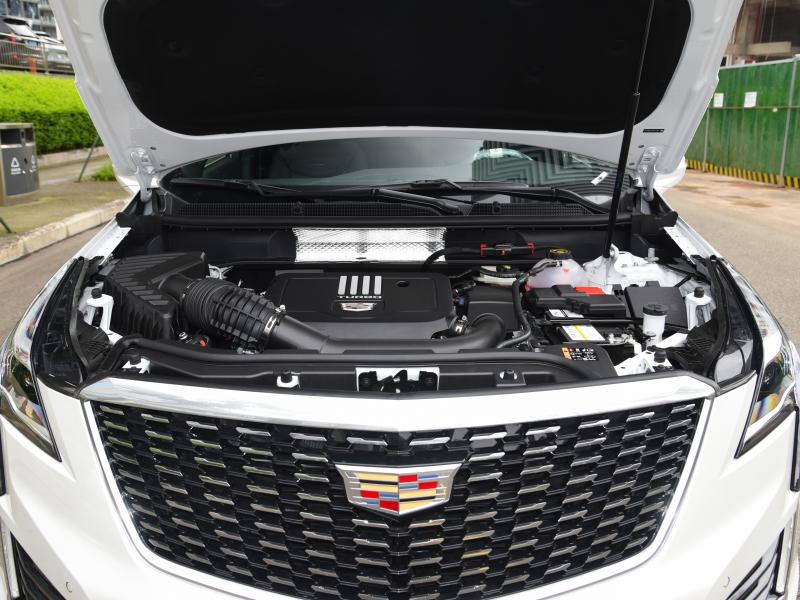 成都凯迪拉克XT5降价消息!最新报价24.27万,优惠不等人