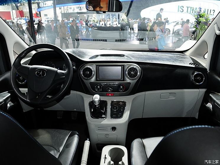 JAC JAC Automobile Ruifeng M32014 Basic Model