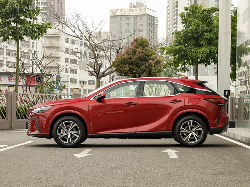 天津地区雷克萨斯RX降价消息!优惠2万,数量有限