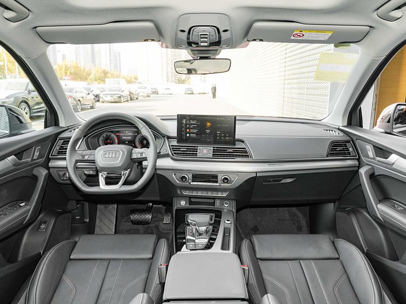 北京地区奥迪Q5L特价出售!底价25.92万,仅此一次