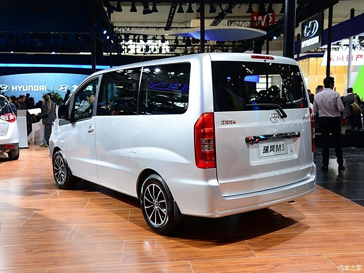 JAC JAC Automobile Ruifeng M32014 Basic Model