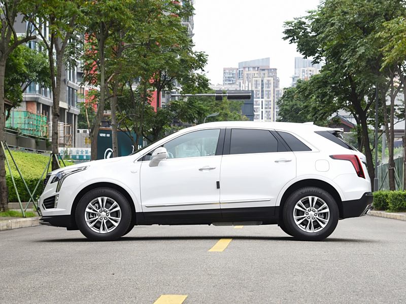 惠州地区凯迪拉克XT5降价消息!底价24.27万,仅此一次