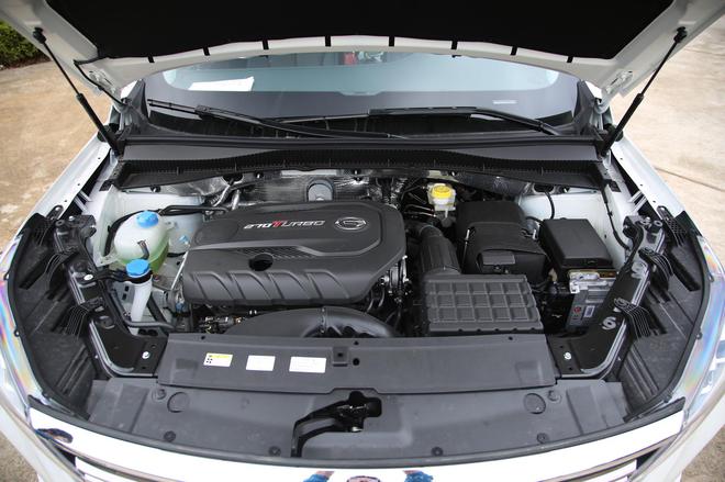 Chuanqi's brand-new GS5 is listed at a price of 109,800-169,800 yuan.